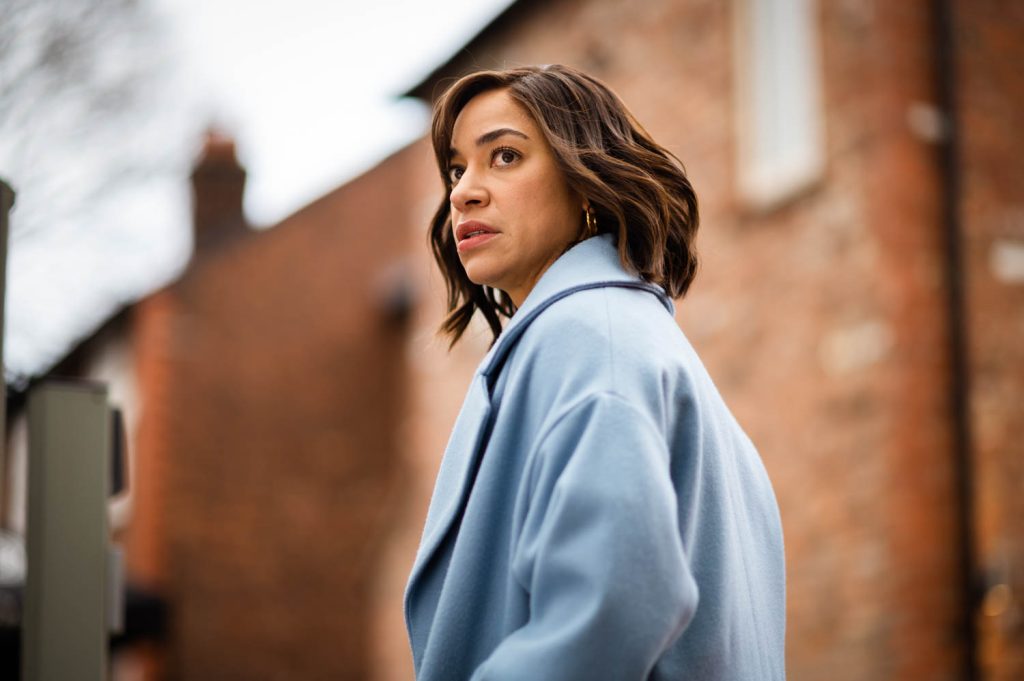 Cush Jumbo - Stay Close