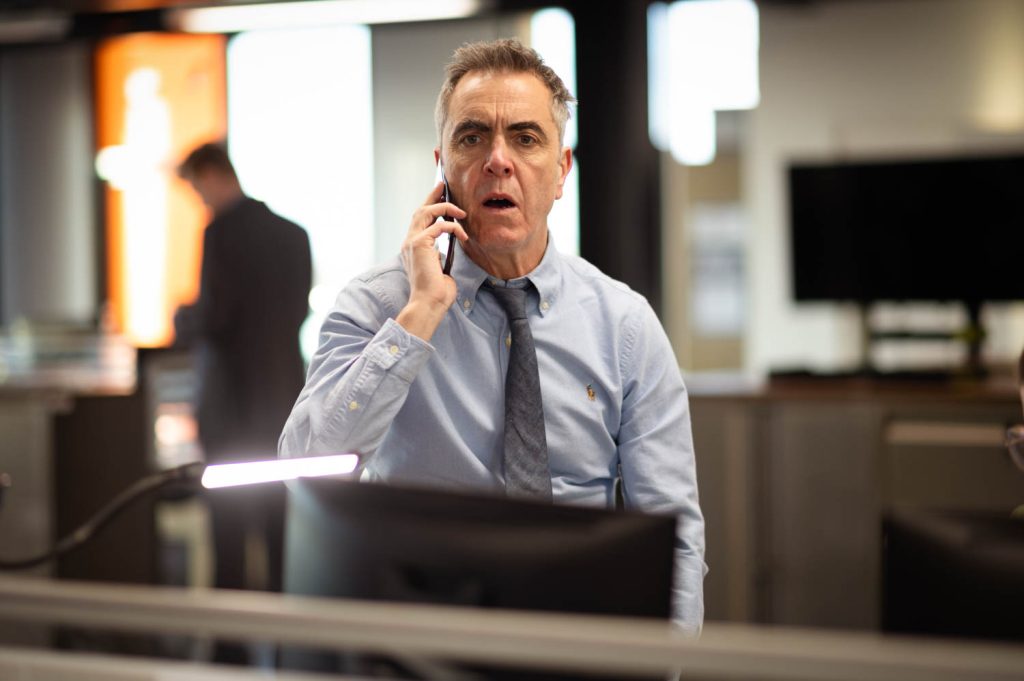 James Nesbitt - Stay Close