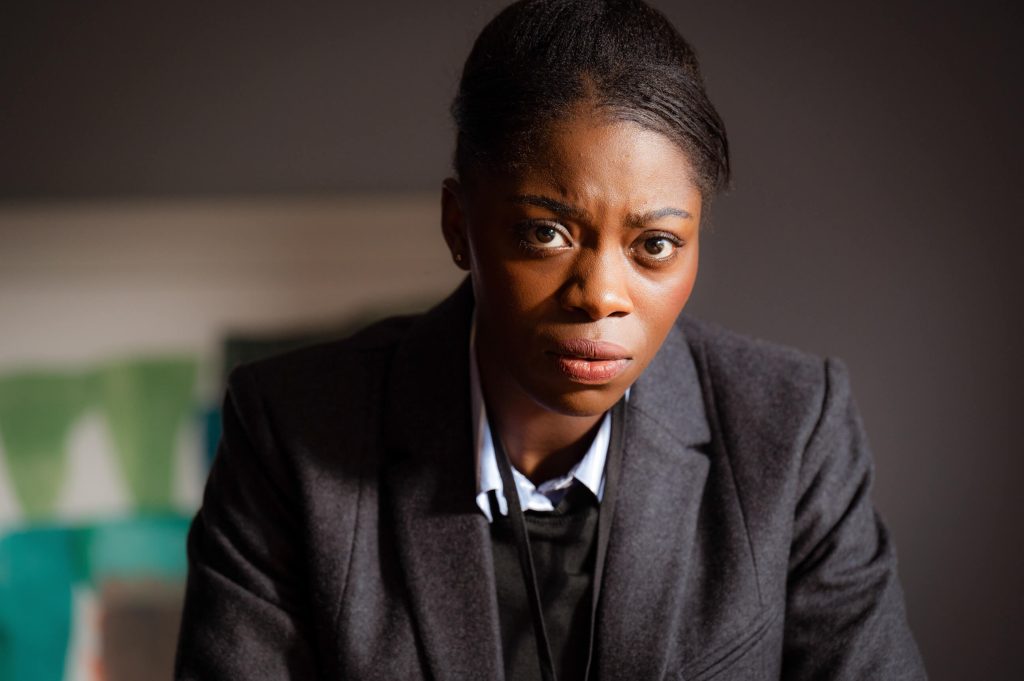 Olivia Nakintu - Better