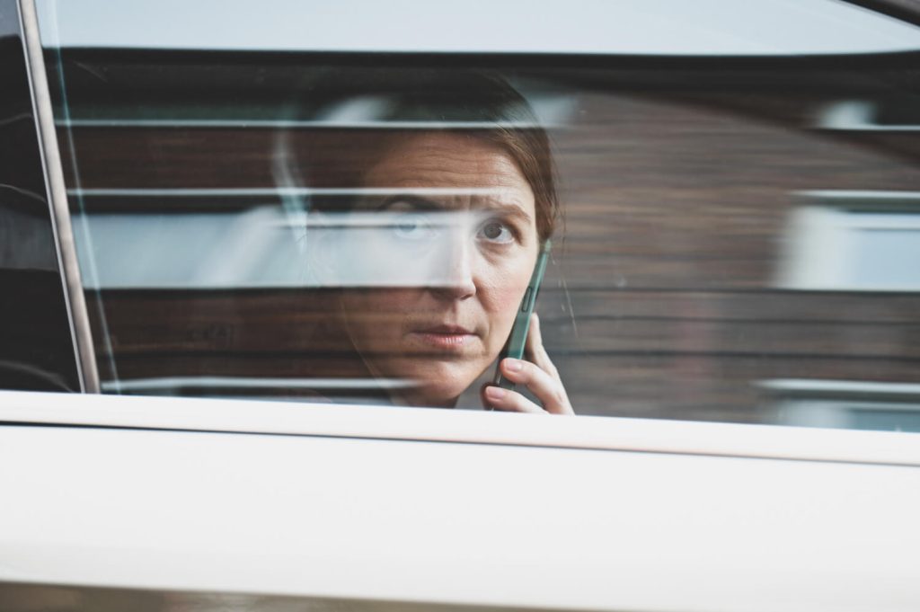 Gemma Whelan - The Tower II: Death Message