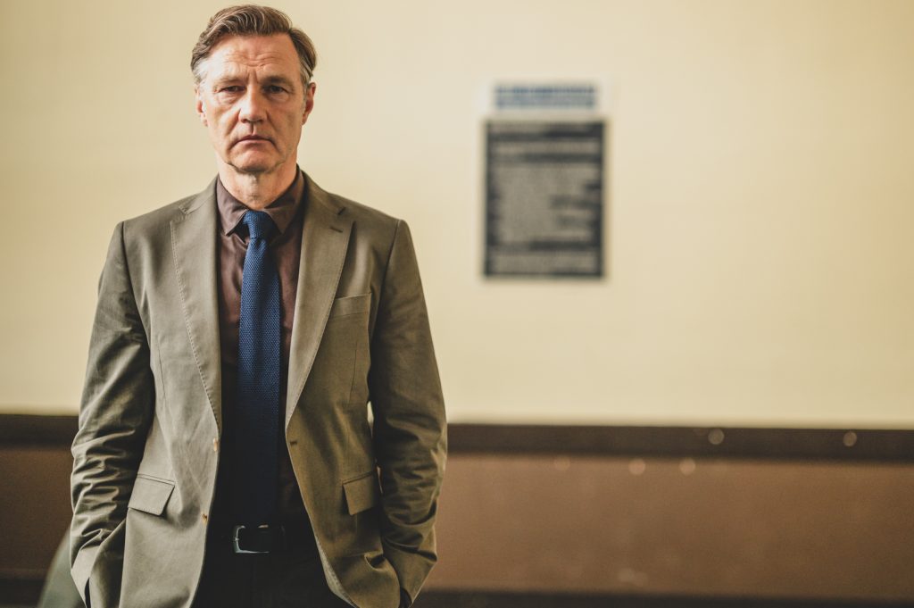 David Morrissey - Sherwood 2