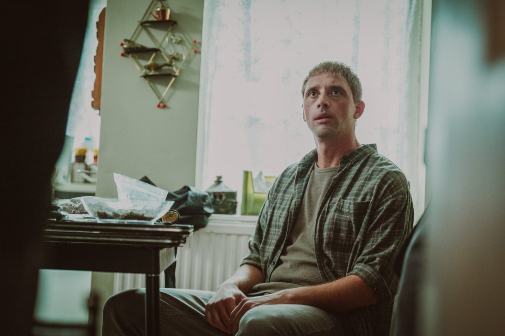 Perry Fitzpatrick - Sherwood Series 2