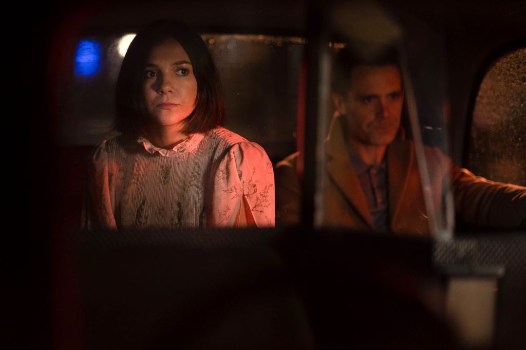 Black Cab - Main cast - taxi