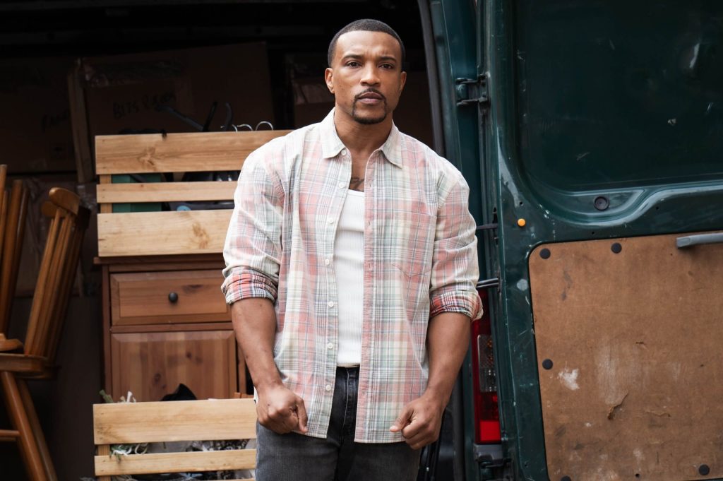 Ashley Walters - Netflix
