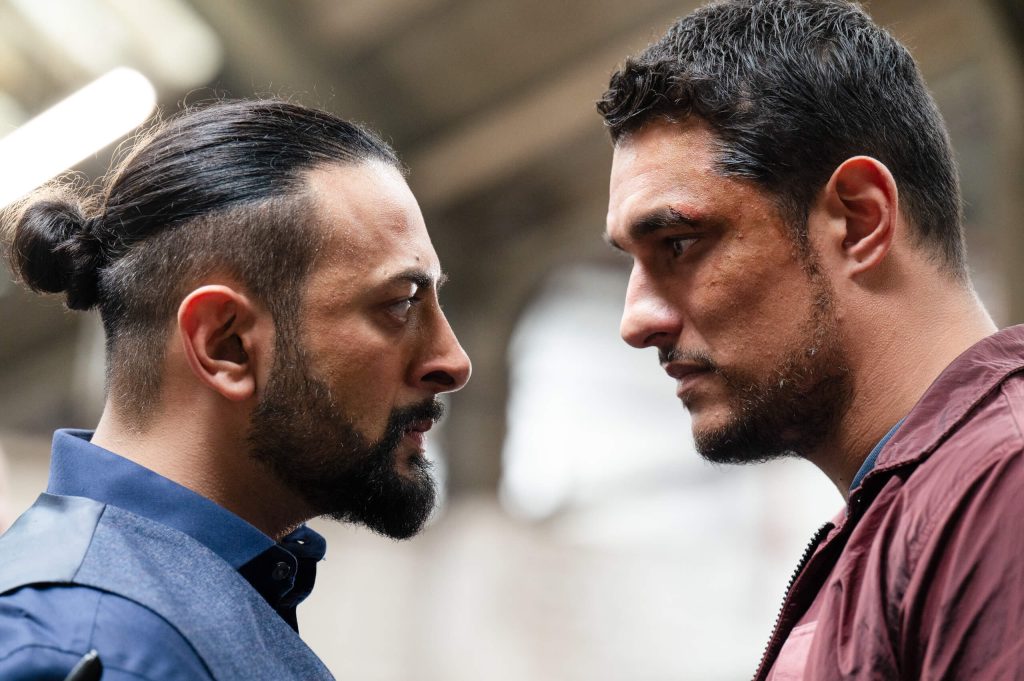 Virdee - Staz Nair and Vikash Bhai