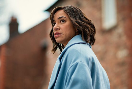 Cush Jumbo - Stay Close - Netflix