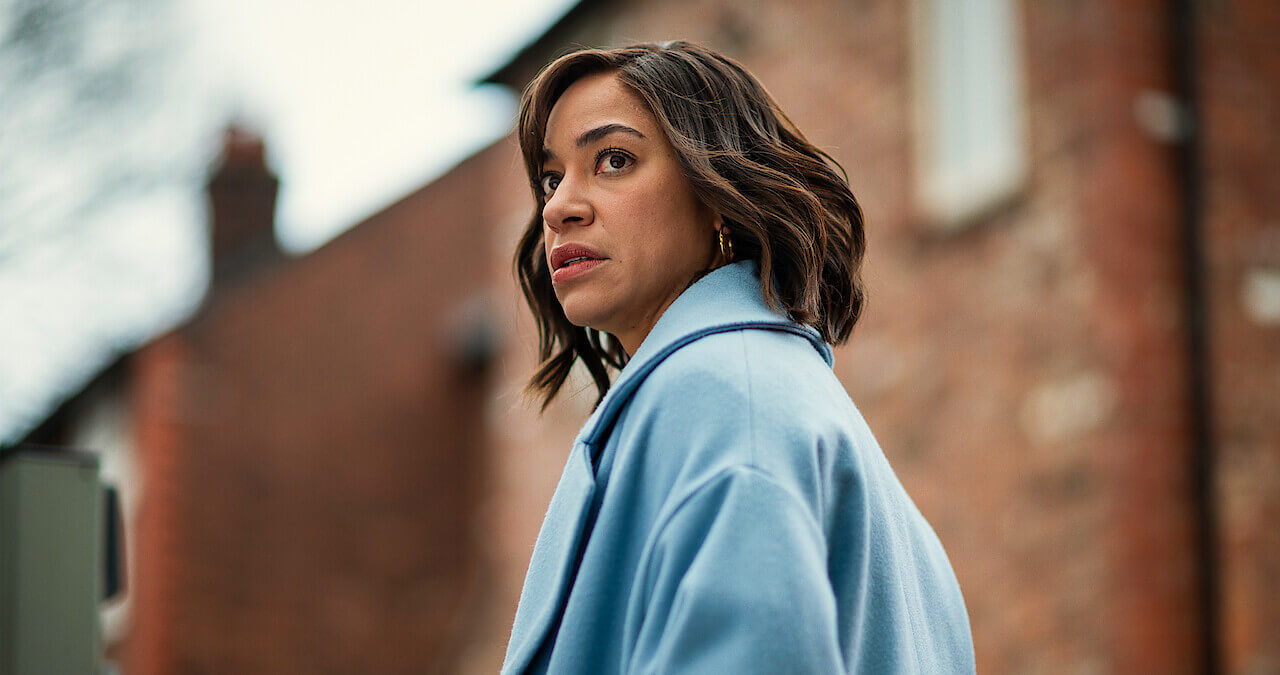 Cush Jumbo - Stay Close - Netflix