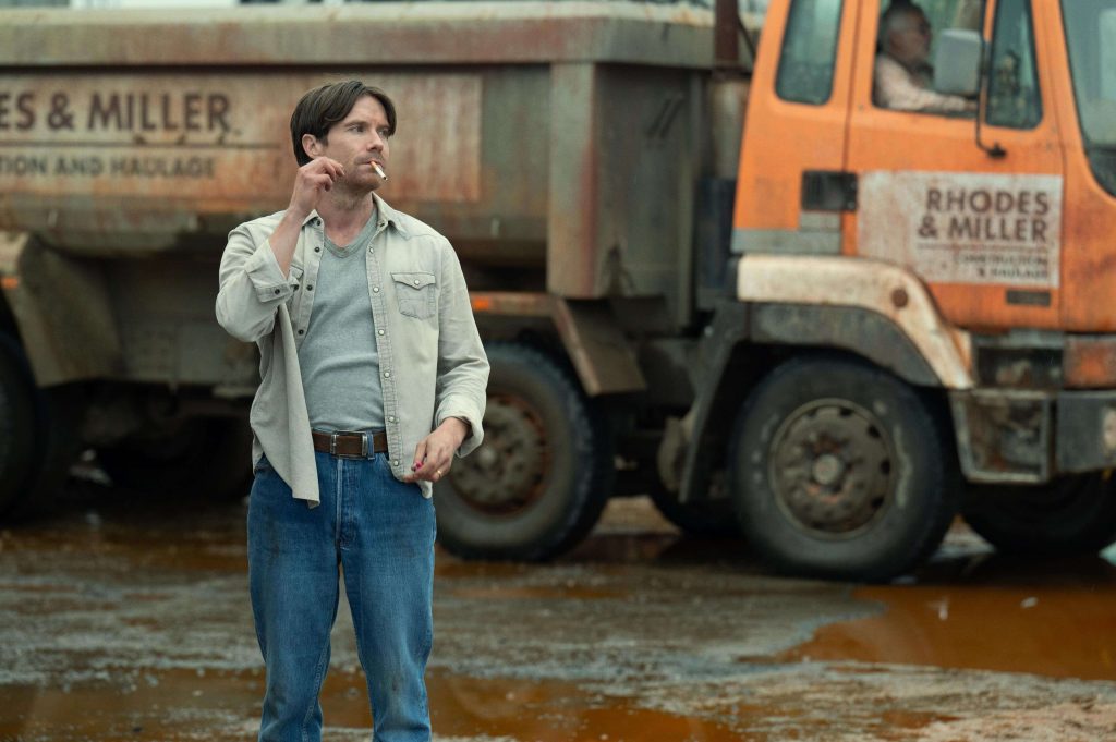 Joe Dempsie - Toxic Town